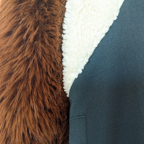 Sea New York Faux Fur jacket - Picture 5 of 11